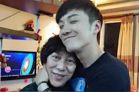 乔任梁去世6年后妈妈又出事，终于知道儿子为啥死了，你怎么看？图片