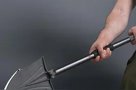 选择工兵铲（救生铲）的6个指标，适合背包客与露营的3款兵工铲图片