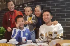 孙卓吐槽食堂太贵，孙海洋一家反应各不相同，姐姐回答尽显高情商图片