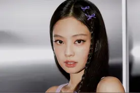 9个关于Jennie的秘密，苦熬7年才出道，克服恐慌症在舞台上发光！图片