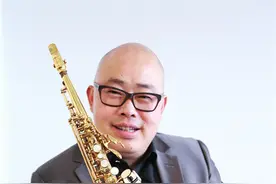 草根音乐狂人——徐建勇图片
