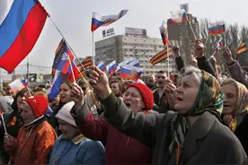 8年前，克里米亚“主动”加入俄罗斯，如今百姓们过得怎样？图片