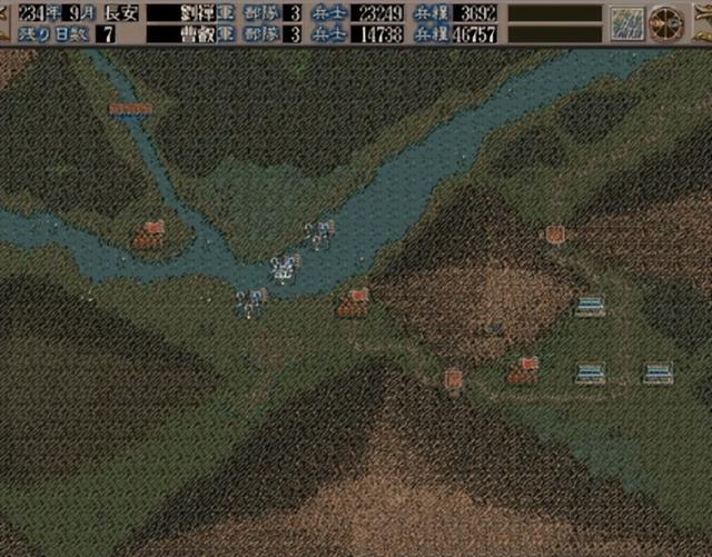 三国志5：里面那些神秘又变态的技能，你还记得吗？