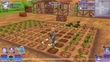 种田启动！盘点五款治愈系农场模拟游戏，拒绝内卷只做快乐农场主