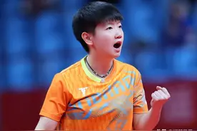 孙颖莎获聘新身份！莎莎赛场获巨大成功，人气极高，得到社会认可图片