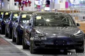 突发！特斯拉上海工厂被曝已停产 原因未知图片