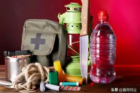 打造适合自己的户外应急求生包，徒步、探险的6样必备工具图片