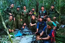 4个孩子40天丛林生存奇迹的后续，竟让人如此愤怒图片