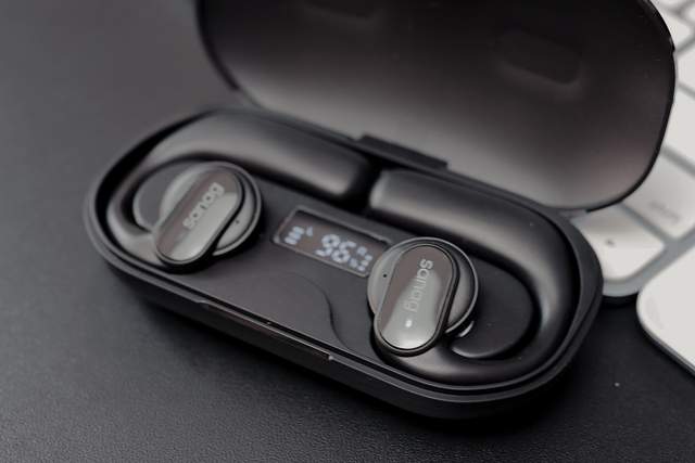 运动耳机新方向，sanag塞那Z30耳挂式耳机评测