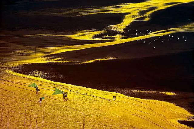 蓝眼泪、云海、星空、雾凇……首批15个“天气气候景观观赏地”公布,都是摄影人的最爱