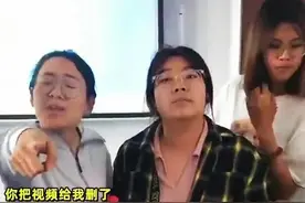 北京政法学院霸凌女身份被扒，嚣张跋扈让很多同学敢怒不敢言!图片