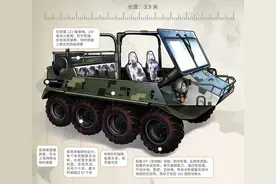 百变“山猫”，战场上用途广阔的多面手图片