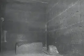 修建金字塔的花岗岩，古埃及人是怎么切割的？图片