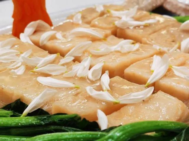 百花胶做法 百花胶的功效