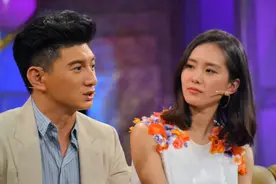 被传离婚，又被质疑无交流，吴奇隆和刘诗诗的婚姻该何去何从？图片