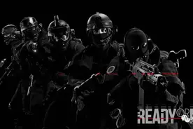 严阵以待，准备突击！《Ready Or Not》图片
