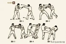 截拳道拳腿组合，每天练习，熟练掌握就是绝招，打起架来威力无比图片