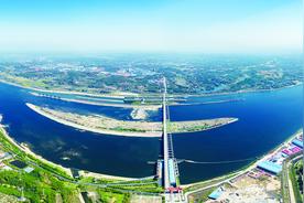 正在消失与已经消失的湘江洲岛图片