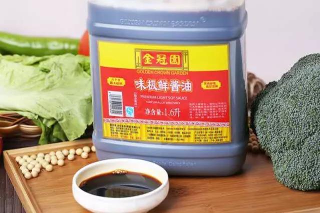 福建4款顶级酱油，经鉴定，由100%非转基因纯豆精制，有你家乡吗