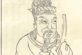 岭南第一人——张九龄图片