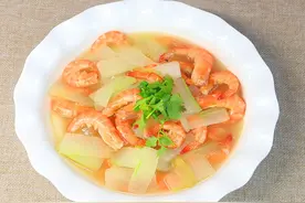 夏季不要再吃冰的了，试试这5道解暑汤，清爽可口，美味又简单图片