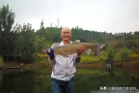 冬季时大鱼的活动规律，冬季想要钓大鱼，要按照这个规律来找鱼图片