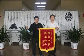 “高效执结每一起执行案件，是给当事人最好的交代”图片