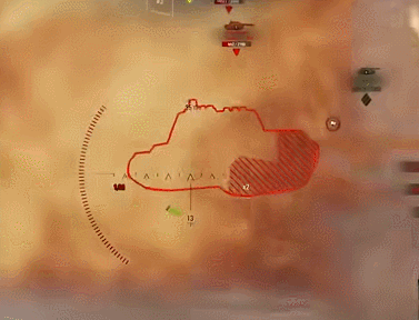 把KRV踩下山头的新神就位，130重炮“疯狂牛牛”实战攻略