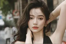 不显老的4款发色，很合适30、40岁的女人，显白又减龄洋气图片