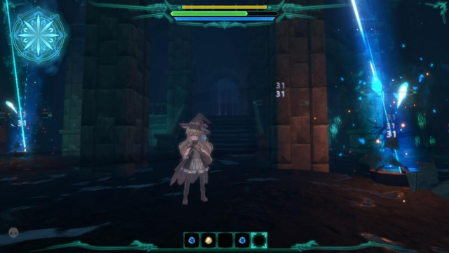 《小魔女诺贝塔》评测：十成功力，七成在人设