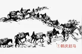 穿越回八十年前，大理鹤庆白族的人生百态，感慨不已图片