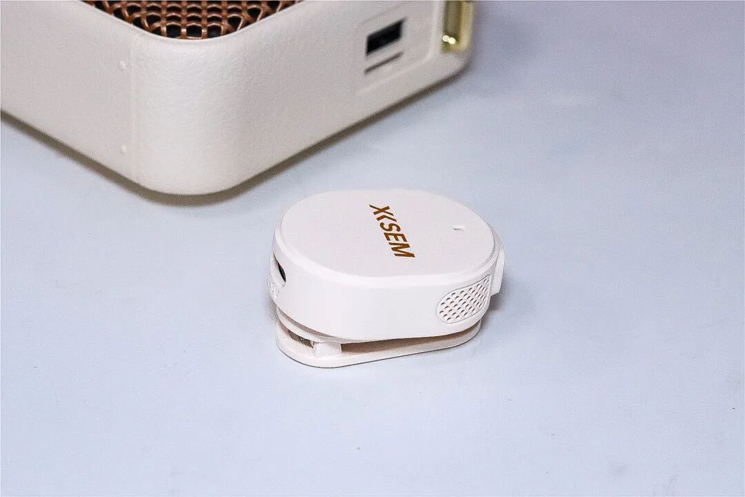 带团讲解总“翻车”?这款小蜜蜂让我告别讲解尴尬