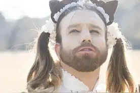 谁能拒绝双马尾猛男？永劫又被玩坏！金刚芭比、肌肉哪吒火遍全网图片