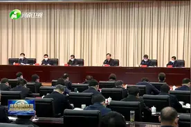 豫头条 | 万人助万企 不止于“助企纾困”图片