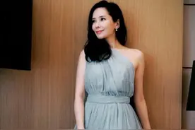 混血港姐郭羡妮，嫁到河南农村，倒贴3套房，丈夫：我不是软饭男图片