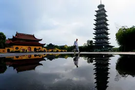 灵隐寺曾有济公显灵？该事件曾引起不小的轰动，这是怎么回事呢图片
