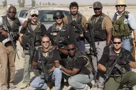 只认钱不认人的雇佣兵，只要给够钱谁都敢打，却唯独不敢踏入中国图片