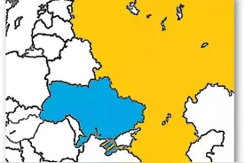 乌克兰、俄罗斯千年恩怨情仇，一篇文章带你看懂图片