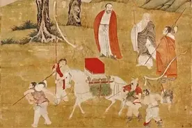 换个角度看历史·南北朝的寺庄经济——和尚尼姑也疯狂图片