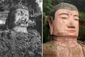 37张历史对比照片，一起来感受时间的力量图片