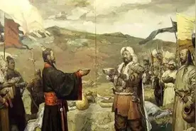 惊人揭秘：匈奴真相揭晓，你绝对不敢相信的真实身份！图片