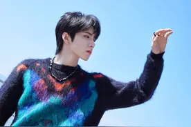 这一次，刘耀文不再沉默，亲手撕碎了时代少年团的“遮羞布”图片