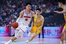 曝赵睿将短暂离开广东宏远，伤愈后回归图片