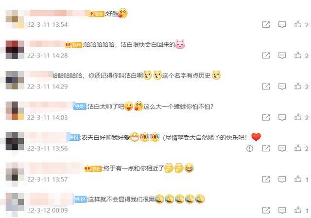 脸颊像鸡皮肤一样