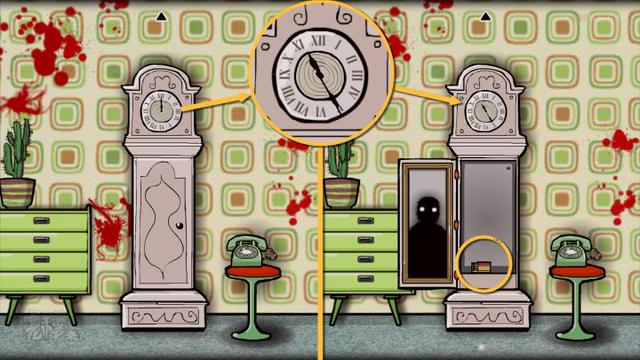 攻略 | 锈湖3《逃离方块: 四季-Cube Escape:Seasons》移动端通关攻略