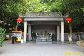 华峰寺——广州市黄埔区永和街道禾丰村图片