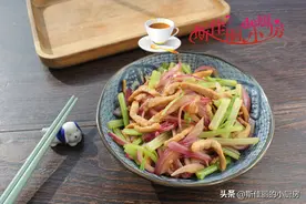 秋天这菜三天两头必做一次，鲜美不贵又滋补去燥，上桌每顿必吃光图片