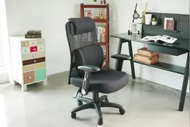 居家办公椅10款推荐：人体工学电竞椅、网布椅、主管椅选购重点图片