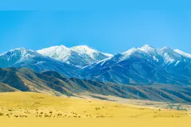 有一种流连忘返，我们称它为西北！图片