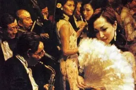 一个月能赚三百元，民国时期上海滩舞女的生存与归宿图片